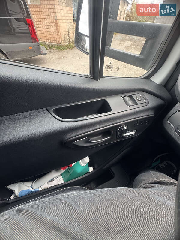 Борт Mercedes-Benz Sprinter 2018 в Звягеле фото 24 Борт Mercedes-Benz Sprinter 2018 в Звягеле