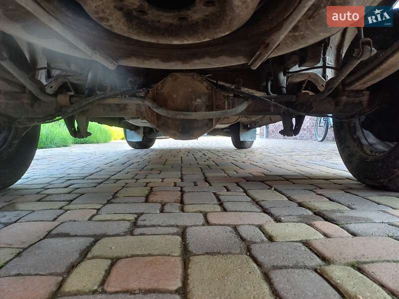 Грузовой фургон Mercedes-Benz Sprinter 2005 в Овруче фото 38 Грузовой фургон Mercedes-Benz Sprinter 2005 в Овруче