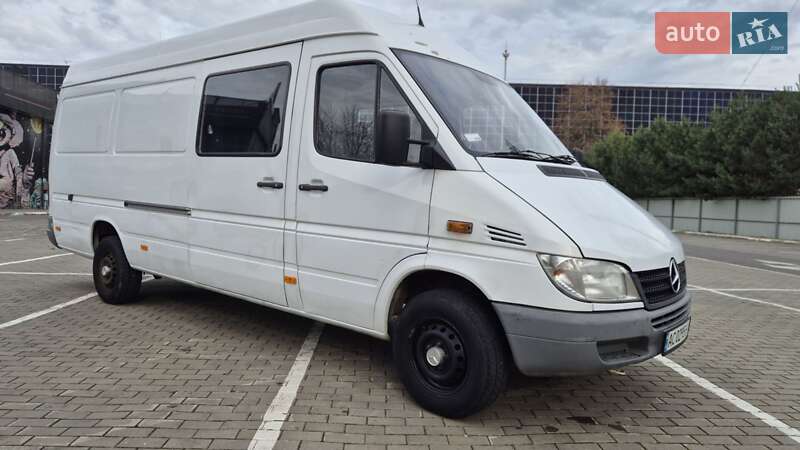 Грузовой фургон Mercedes-Benz Sprinter 2004 в Луцке