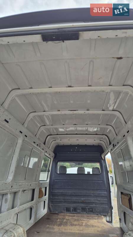 Грузовой фургон Mercedes-Benz Sprinter 2004 в Луцке