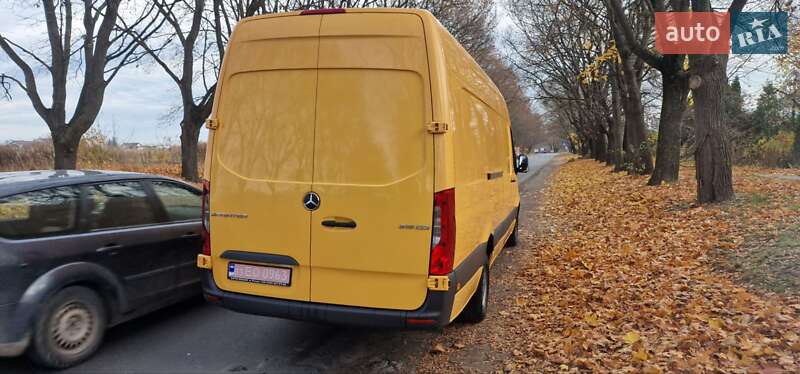 Грузовой фургон Mercedes-Benz Sprinter 2021 в Ровно