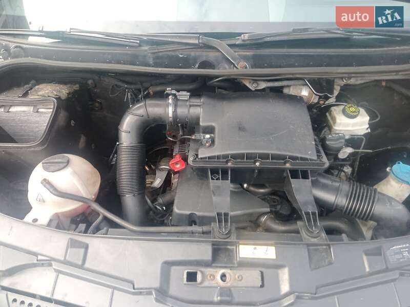 Микроавтобус Mercedes-Benz Sprinter 2015 в Днепре