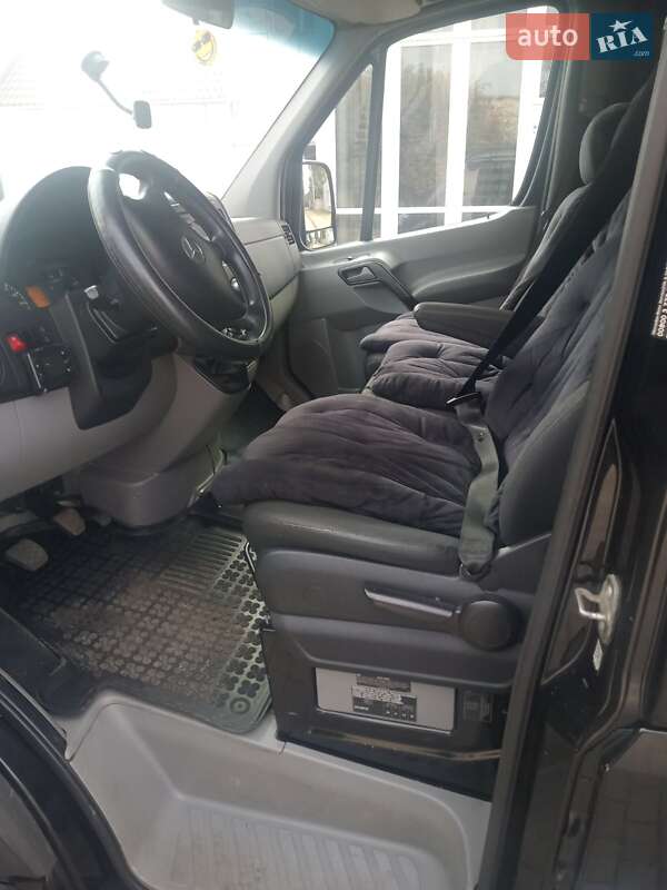 Микроавтобус Mercedes-Benz Sprinter 2015 в Днепре