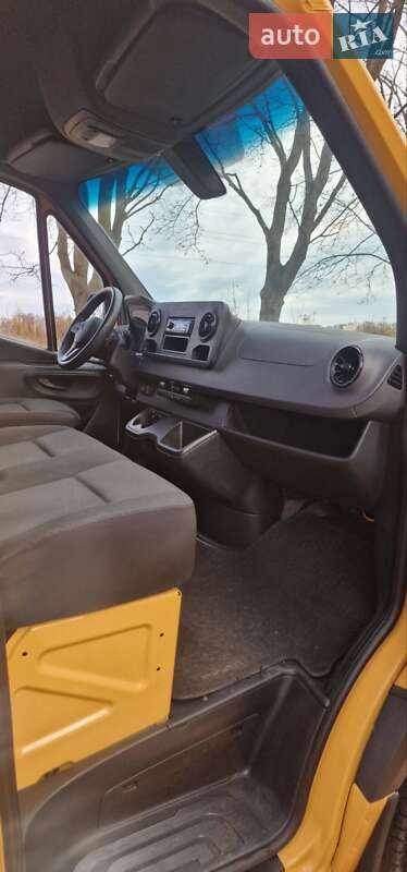 Грузовой фургон Mercedes-Benz Sprinter 2021 в Ровно