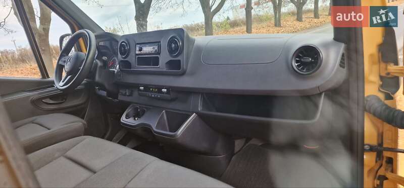 Грузовой фургон Mercedes-Benz Sprinter 2021 в Ровно