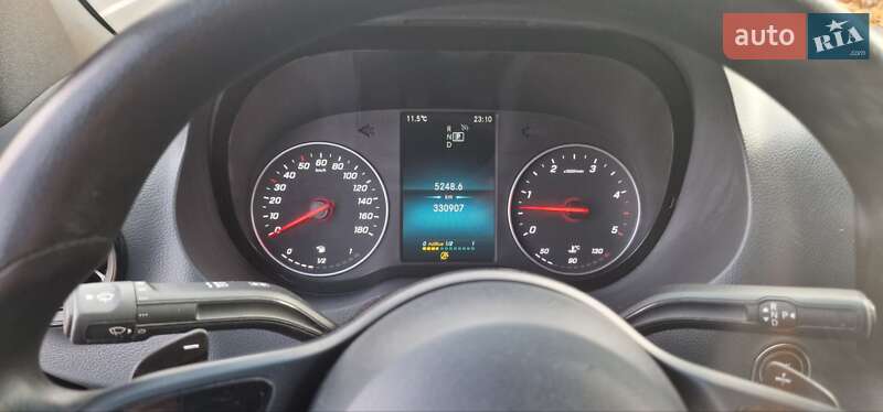 Грузовой фургон Mercedes-Benz Sprinter 2021 в Ровно