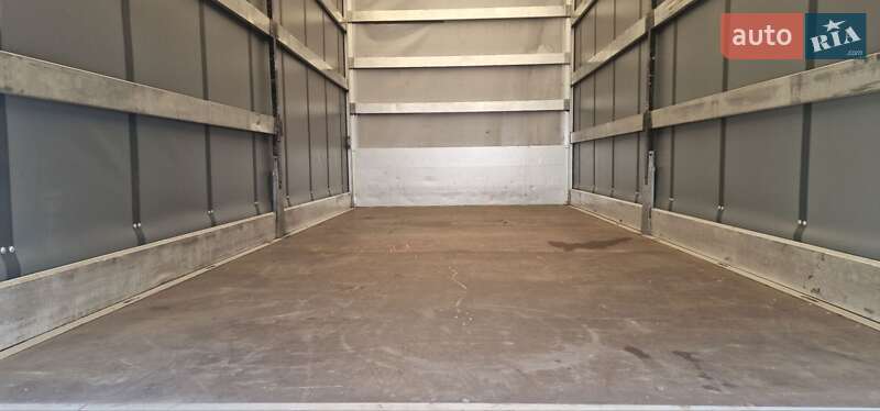 Тентованый Mercedes-Benz Sprinter 2021 в Ровно фото 2 Тентованый Mercedes-Benz Sprinter 2021 в Ровно