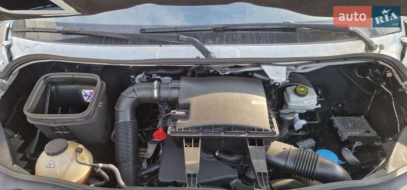 Тентованый Mercedes-Benz Sprinter 2021 в Ровно фото 7 Тентованый Mercedes-Benz Sprinter 2021 в Ровно