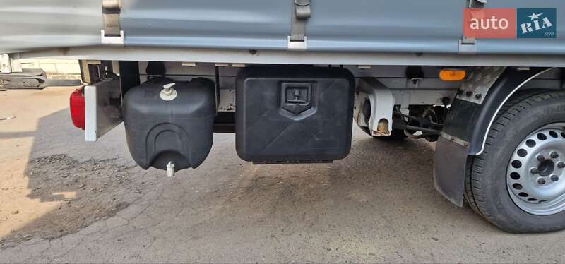 Тентованый Mercedes-Benz Sprinter 2021 в Ровно фото 10 Тентованый Mercedes-Benz Sprinter 2021 в Ровно