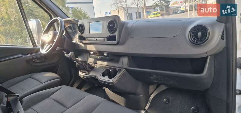 Тентованый Mercedes-Benz Sprinter 2021 в Ровно фото 31 Тентованый Mercedes-Benz Sprinter 2021 в Ровно