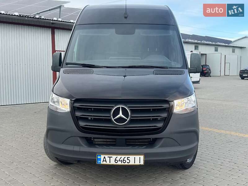 Грузовой фургон Mercedes-Benz Sprinter 2019 в Коломые фото 35 Грузовой фургон Mercedes-Benz Sprinter 2019 в Коломые