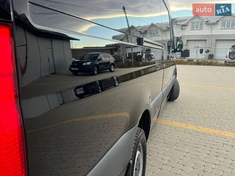 Грузовой фургон Mercedes-Benz Sprinter 2019 в Коломые фото 48 Грузовой фургон Mercedes-Benz Sprinter 2019 в Коломые