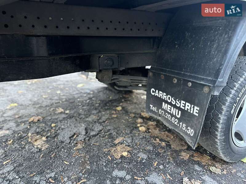 Інші вантажівки Mercedes-Benz Sprinter 2005 в Вінниці