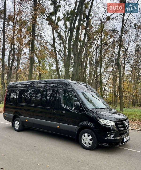 Мікроавтобус Mercedes-Benz Sprinter 2020 в Чернівцях