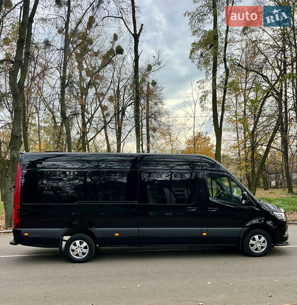 Мікроавтобус Mercedes-Benz Sprinter 2020 в Чернівцях