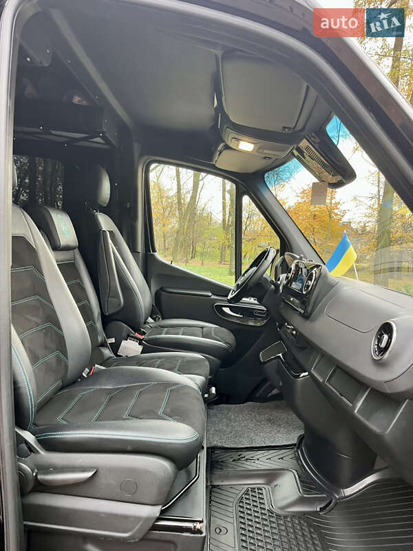 Мікроавтобус Mercedes-Benz Sprinter 2020 в Чернівцях