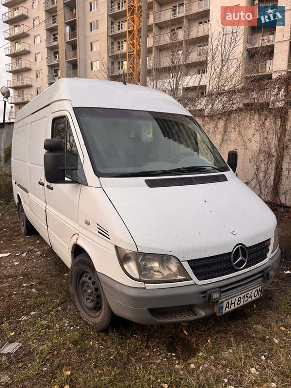 Другие грузовики Mercedes-Benz Sprinter 2004 в Харькове
