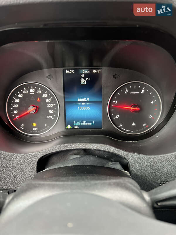 Вантажний фургон Mercedes-Benz Sprinter 2023 в Києві фото 5 Вантажний фургон Mercedes-Benz Sprinter 2023 в Києві