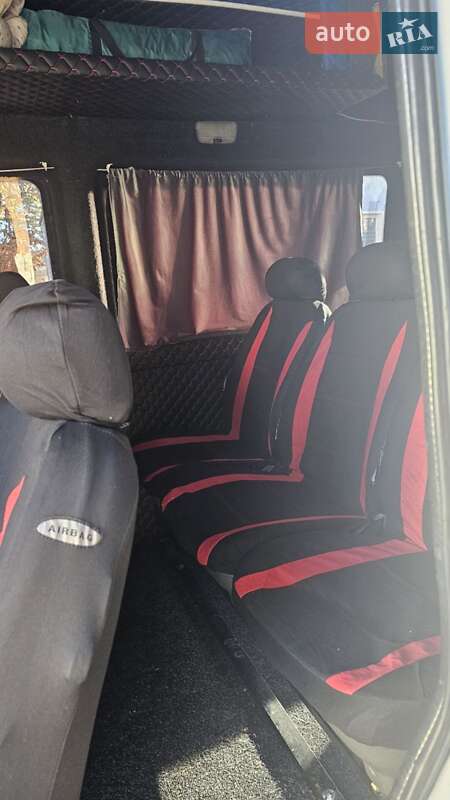 Микроавтобус Mercedes-Benz Sprinter 2000 в Ужгороде фото 6 Микроавтобус Mercedes-Benz Sprinter 2000 в Ужгороде