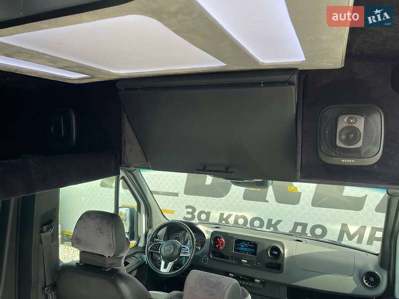 Микровэн Mercedes-Benz Sprinter 2020 в Черновцах