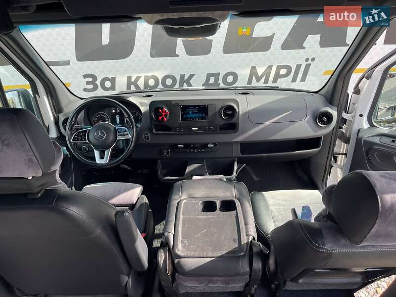 Микровэн Mercedes-Benz Sprinter 2020 в Черновцах