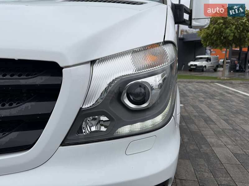 Платформа Mercedes-Benz Sprinter 2014 в Луцке