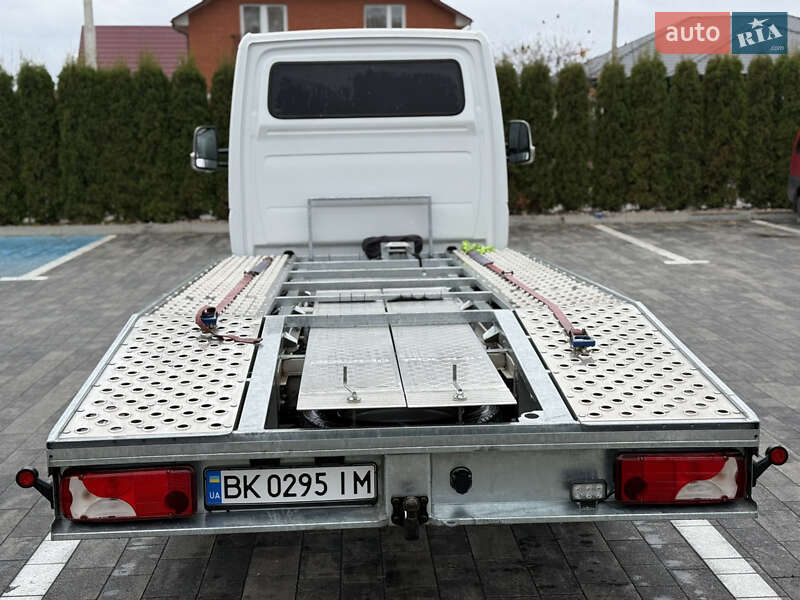 Платформа Mercedes-Benz Sprinter 2014 в Луцке