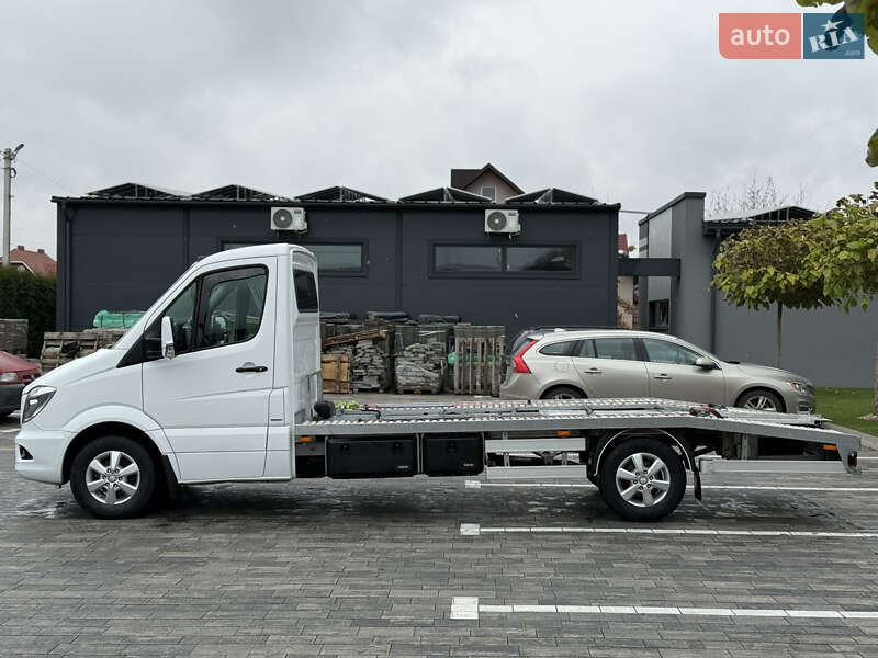 Платформа Mercedes-Benz Sprinter 2014 в Луцке