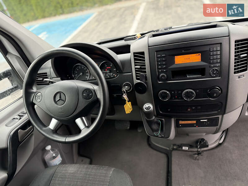 Платформа Mercedes-Benz Sprinter 2014 в Луцке