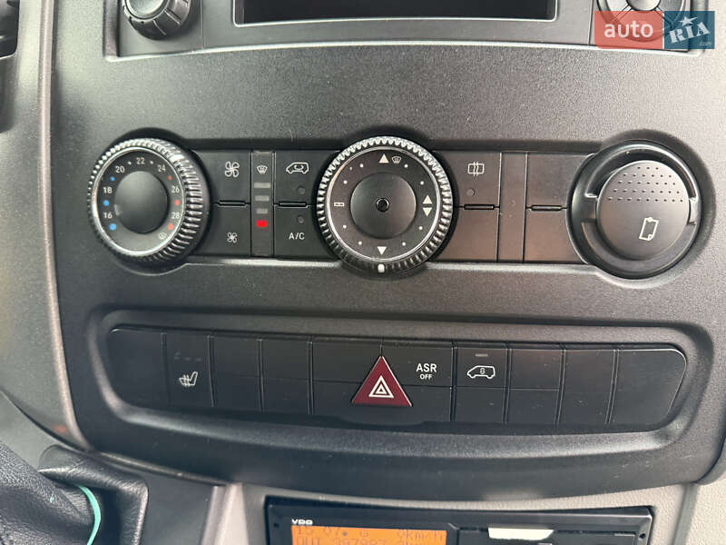 Платформа Mercedes-Benz Sprinter 2014 в Луцке