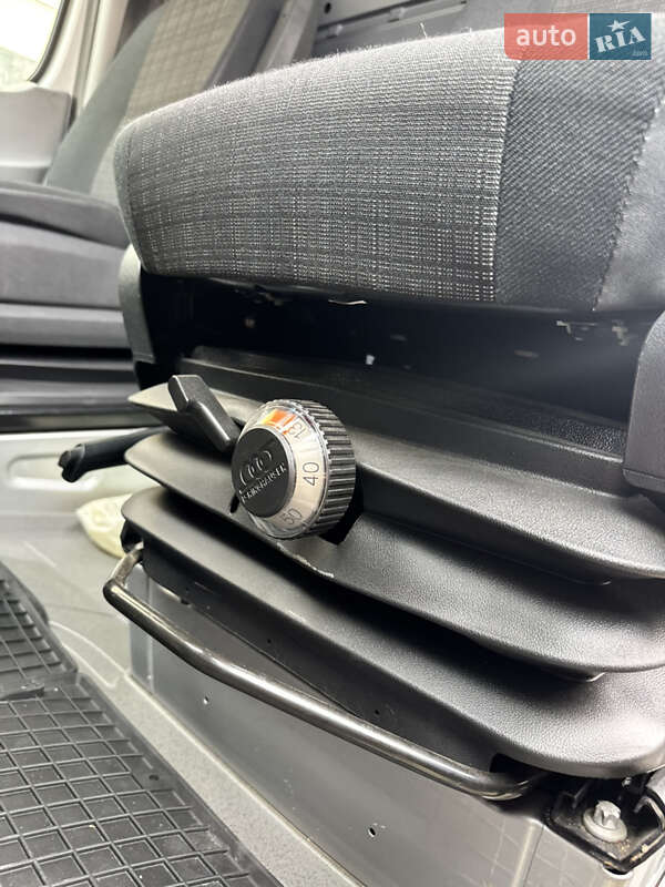 Грузовой фургон Mercedes-Benz Sprinter 2014 в Тернополе