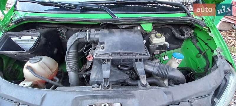 Грузовой фургон Mercedes-Benz Sprinter 2011 в Хмельницком фото 21 Грузовой фургон Mercedes-Benz Sprinter 2011 в Хмельницком