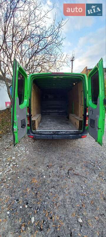 Грузовой фургон Mercedes-Benz Sprinter 2011 в Хмельницком фото 29 Грузовой фургон Mercedes-Benz Sprinter 2011 в Хмельницком
