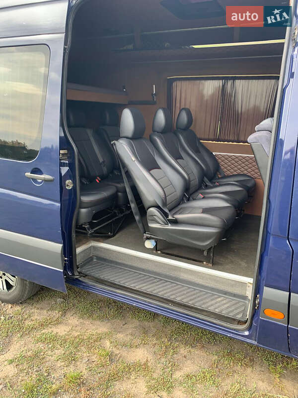 Минивэн Mercedes-Benz Sprinter 2007 в Хмельницком