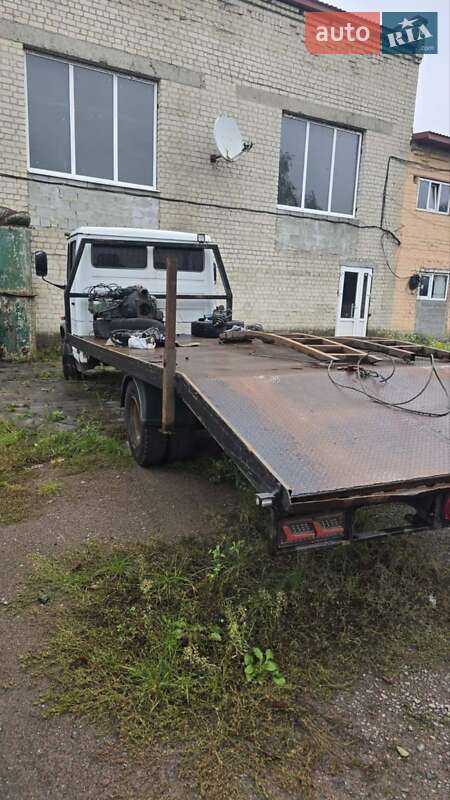 Эвакуатор Mercedes-Benz Sprinter 1995 в Радивилове фото 6 Эвакуатор Mercedes-Benz Sprinter 1995 в Радивилове