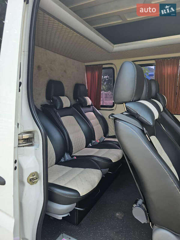 Микроавтобус Mercedes-Benz Sprinter 2015 в Черновцах фото 6 Микроавтобус Mercedes-Benz Sprinter 2015 в Черновцах