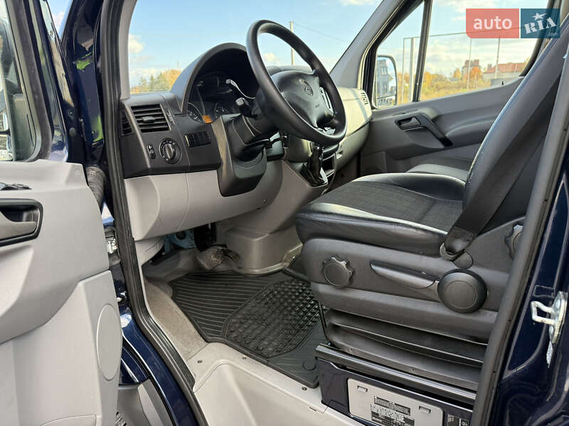 Мікроавтобус Mercedes-Benz Sprinter 2018 в Виноградові