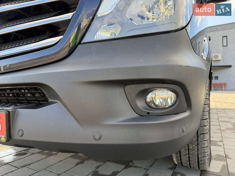 Мікроавтобус Mercedes-Benz Sprinter 2018 в Виноградові