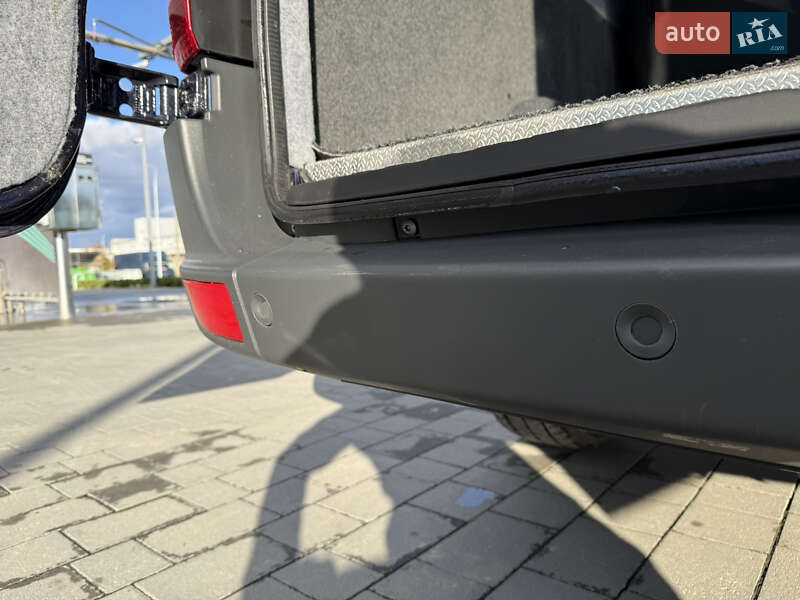 Мікроавтобус Mercedes-Benz Sprinter 2018 в Виноградові