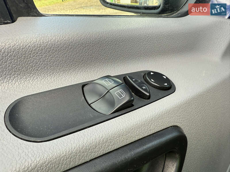 Мікроавтобус Mercedes-Benz Sprinter 2018 в Виноградові