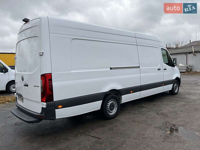 Вантажний фургон Mercedes-Benz Sprinter 2022 в Луцьку