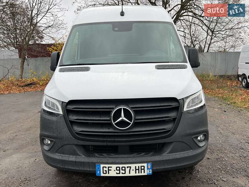 Вантажний фургон Mercedes-Benz Sprinter 2022 в Луцьку