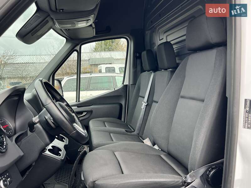 Вантажний фургон Mercedes-Benz Sprinter 2022 в Луцьку