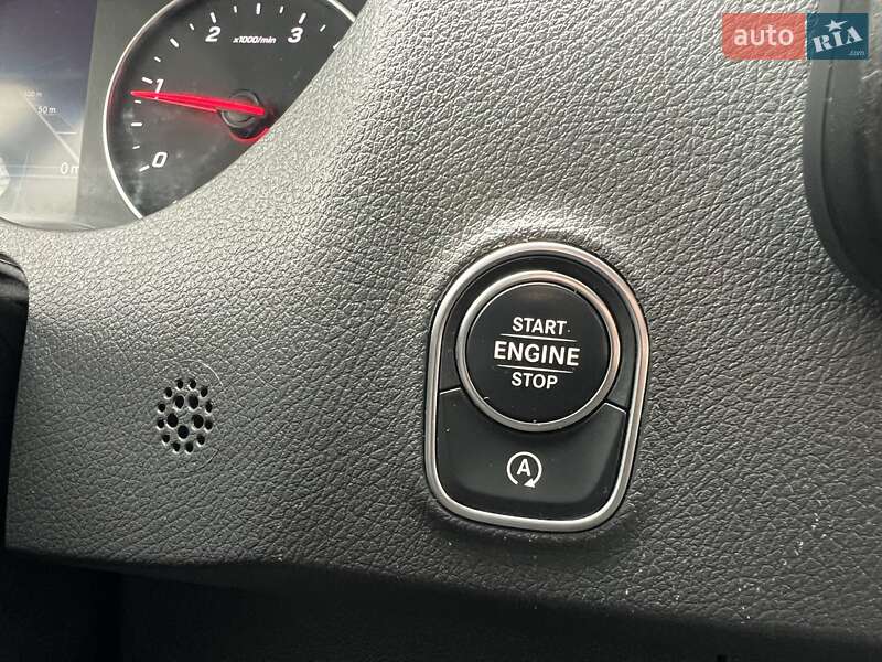 Вантажний фургон Mercedes-Benz Sprinter 2022 в Луцьку