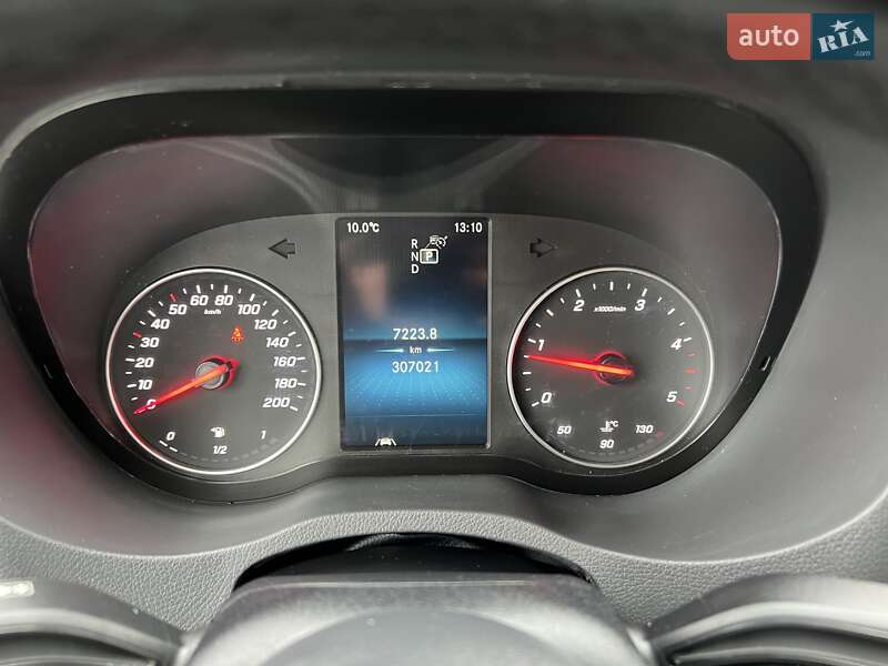 Вантажний фургон Mercedes-Benz Sprinter 2022 в Луцьку