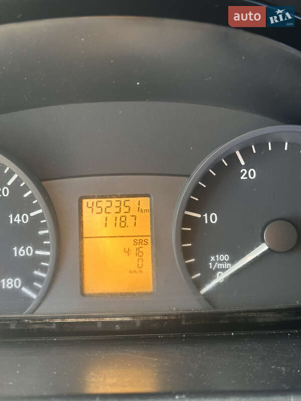 Туристичний / Міжміський автобус Mercedes-Benz Sprinter 2009 в Одесі фото 18 Туристичний / Міжміський автобус Mercedes-Benz Sprinter 2009 в Одесі