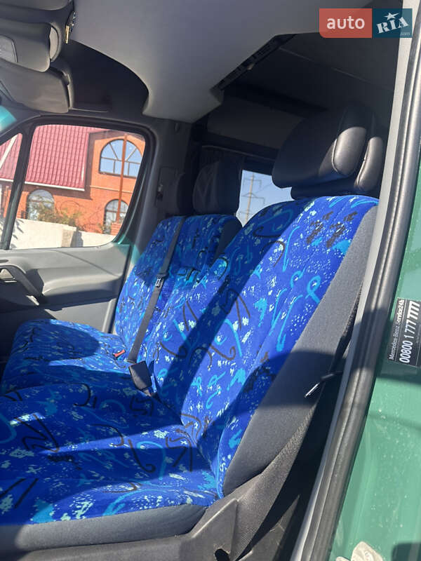 Туристичний / Міжміський автобус Mercedes-Benz Sprinter 2009 в Одесі фото 17 Туристичний / Міжміський автобус Mercedes-Benz Sprinter 2009 в Одесі