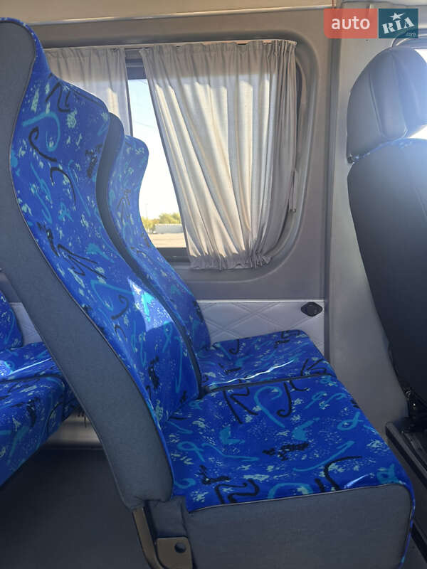 Туристичний / Міжміський автобус Mercedes-Benz Sprinter 2009 в Одесі фото 22 Туристичний / Міжміський автобус Mercedes-Benz Sprinter 2009 в Одесі