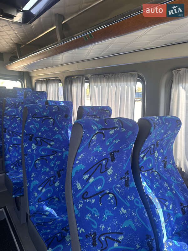 Туристичний / Міжміський автобус Mercedes-Benz Sprinter 2009 в Одесі фото 24 Туристичний / Міжміський автобус Mercedes-Benz Sprinter 2009 в Одесі