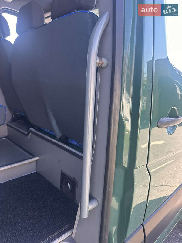 Туристичний / Міжміський автобус Mercedes-Benz Sprinter 2009 в Одесі фото 30 Туристичний / Міжміський автобус Mercedes-Benz Sprinter 2009 в Одесі